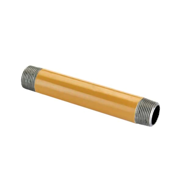 Niple epoxi para gas Ø 1 1/2" × 10 cm