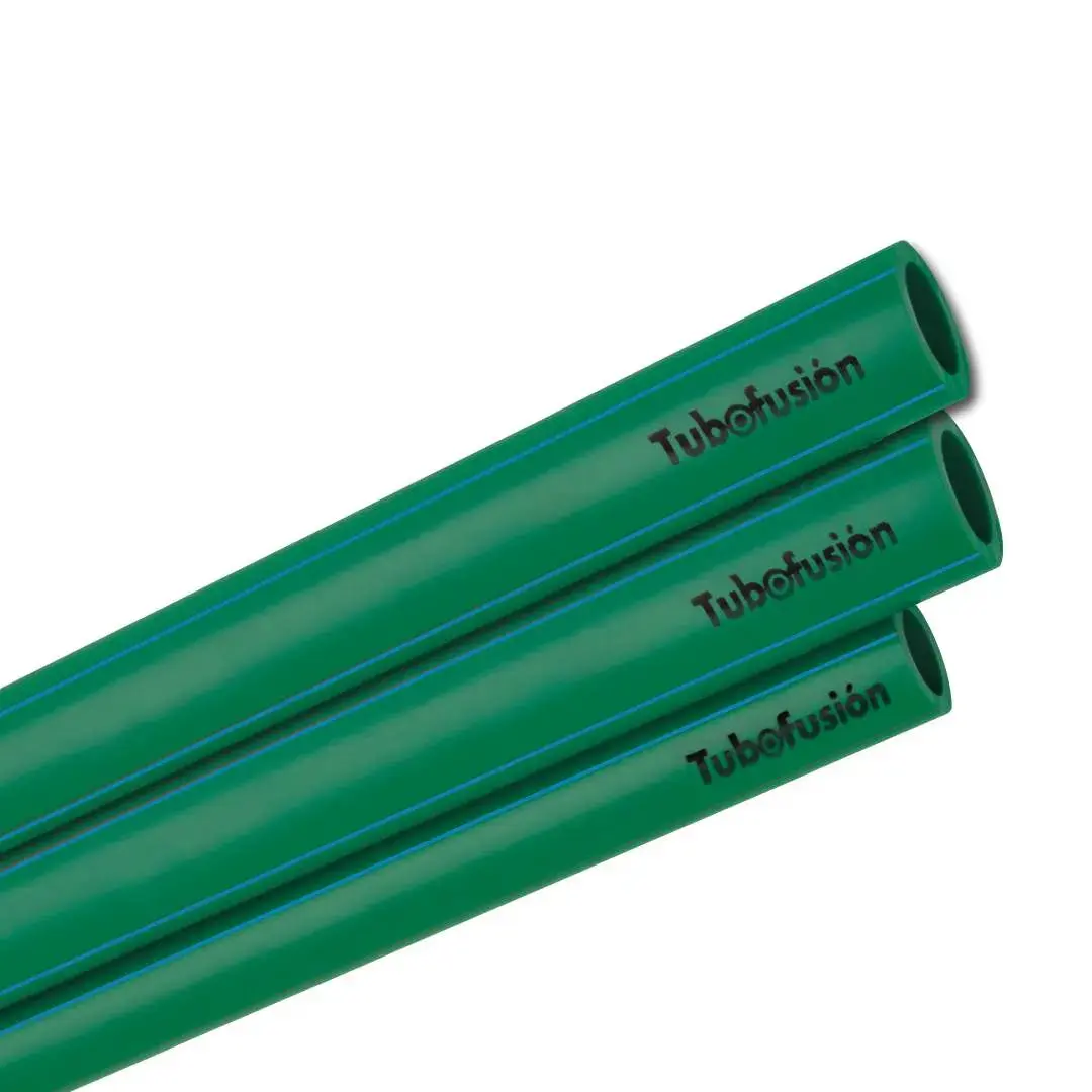 Tubo PN 12 Ø40 × 4 m · Termofusión Agua