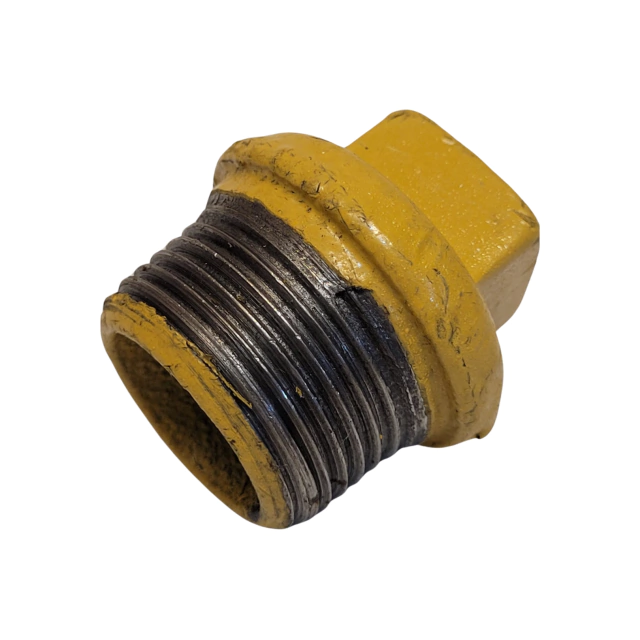Tapón macho epoxi para gas Ø 1 1/2"