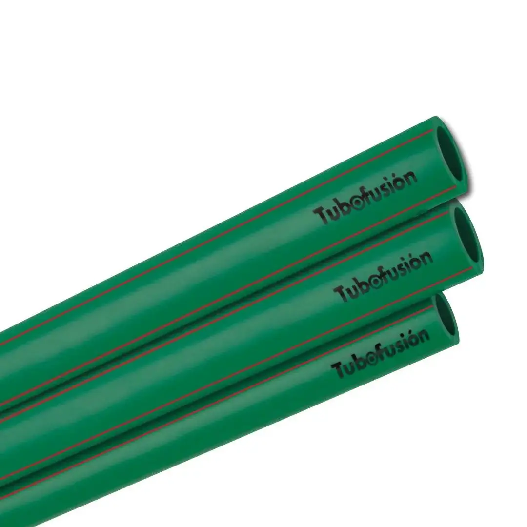 Tubo PN 20 Ø50 × 4 m · Termofusión Agua