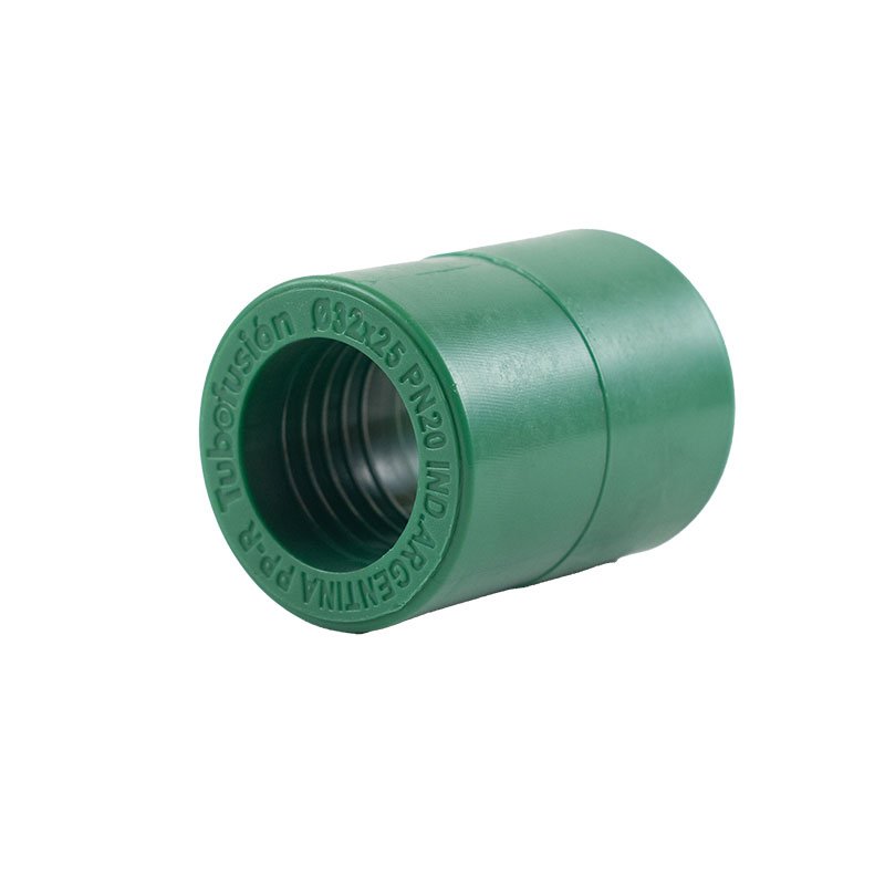 Buje de reducción Ø40 × 32 · Termofusión Agua
