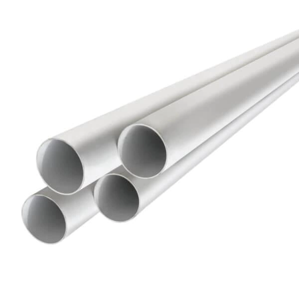Tubo PVC Fortiflex Ø40 × 4 m