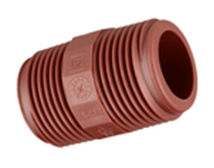 Entrerrosca MM de polipropileno Ø 1 1/2"
