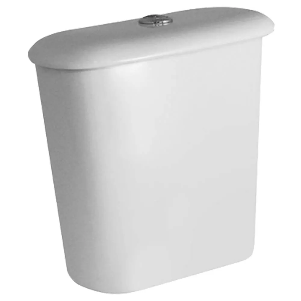 Depósito de colgar Andina blanco 6 L