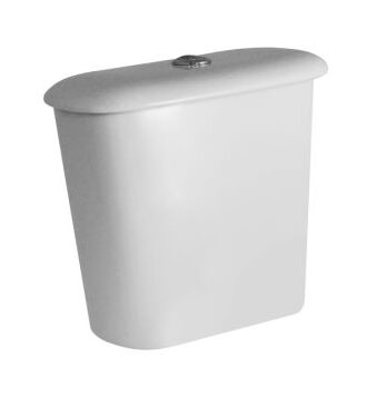 Depósito de apoyar blanco 4,5 L dual