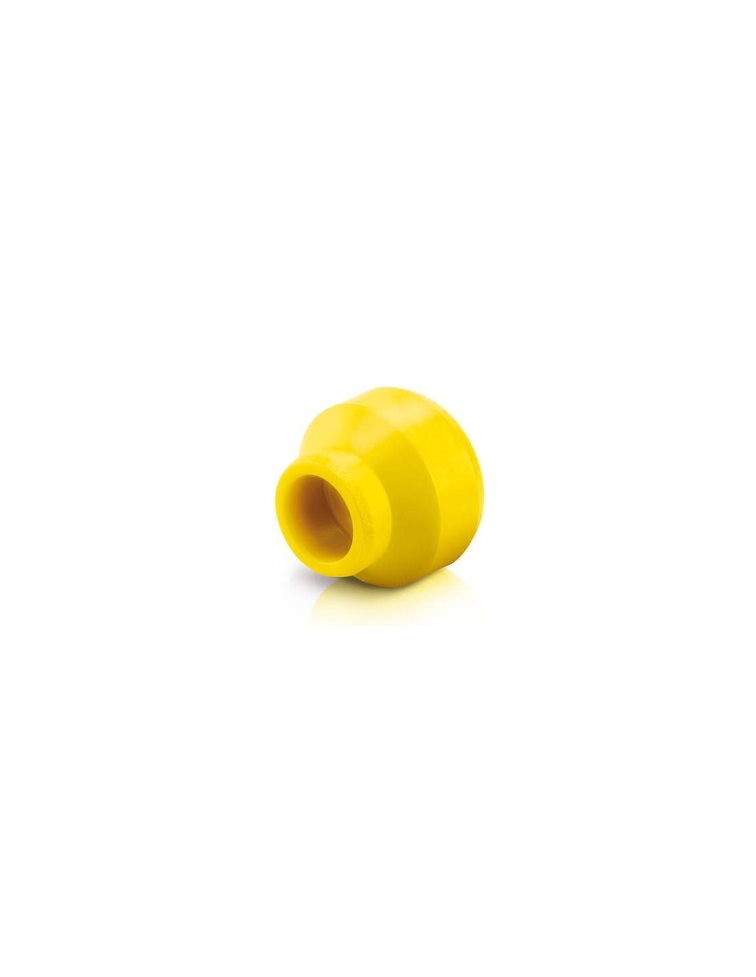 Cupla de reducción Fusiogas para termofusión de gas Ø25 mm × 20 mm
