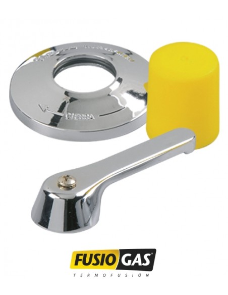 Kit de repuesto para llave esférica Fusiogas Ø20, 25 y 32 mm