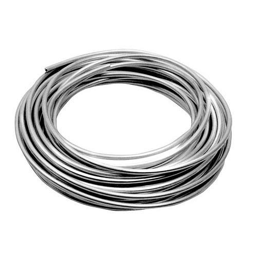 Caño de aluminio para gas Ø 1/2" por metro