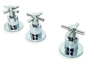 Juego de grifería para bidet Argon