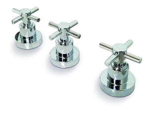 Juego de grifería para bidet Curio