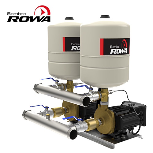 Grupo de presión ROWA GM 350 VF