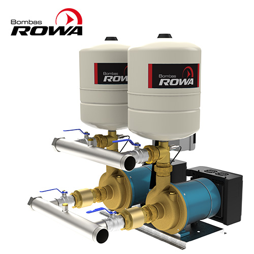 Grupo de presión ROWA GT 515 VF