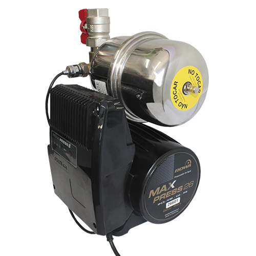 Bomba ROWA Max Press 26 E