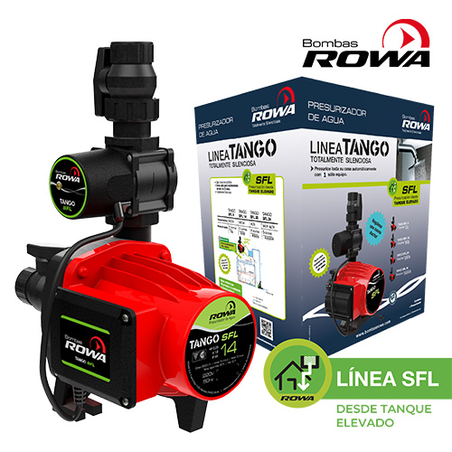 Bomba ROWA Tango SFL 14