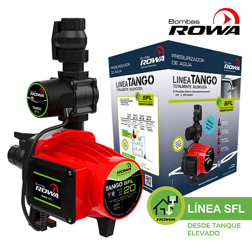 Bomba ROWA Tango SFL 20