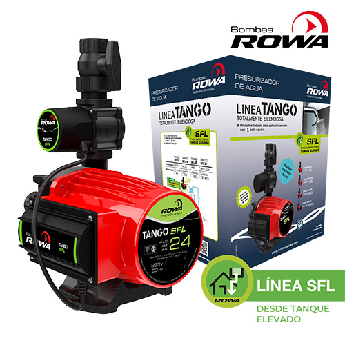 Bomba ROWA Tango SFL 24