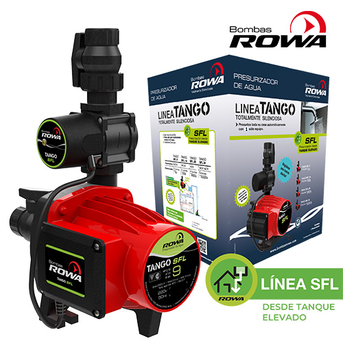 Bomba ROWA Tango SFL 9