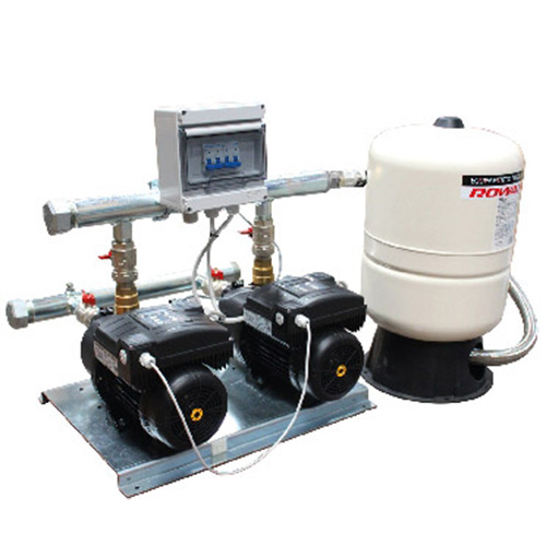 Grupo de presión ROWA Vario 1-20 MultiEVO-E 8-40 35 LV