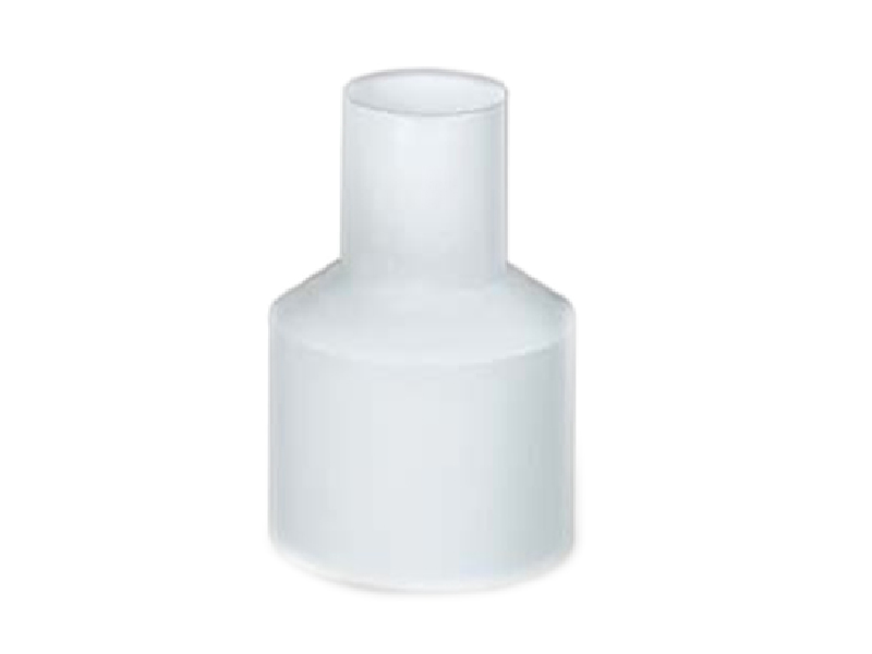 Reducción concéntrica de PVC Ø63 × 40 mm Tuboforte